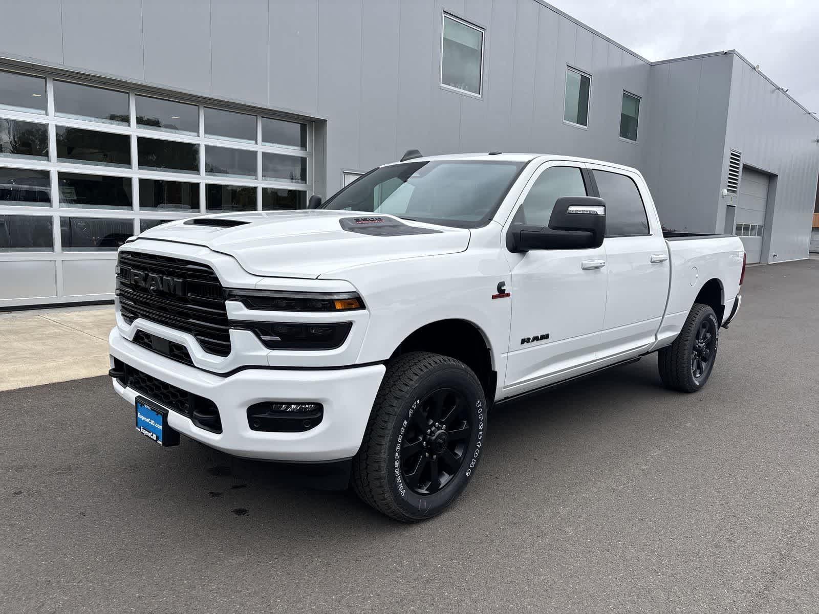 Thumbnail: 2026 RAM 3500 - 1