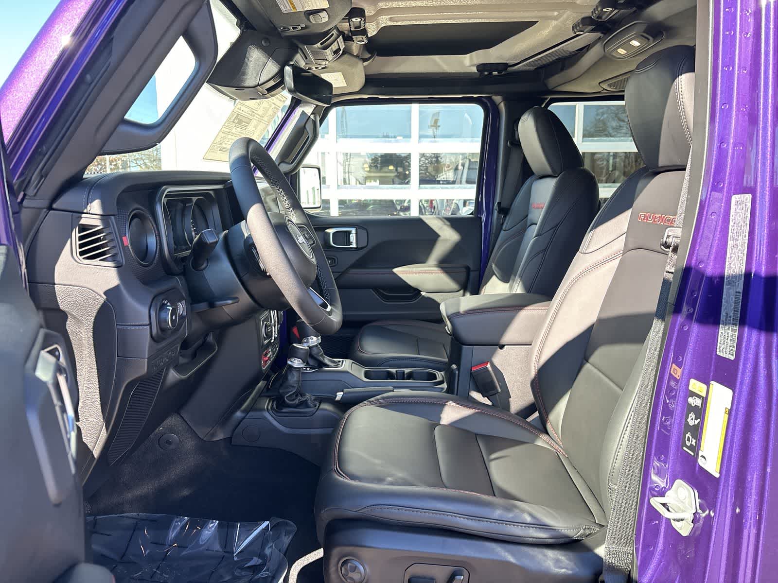 Thumbnail: 2026 Jeep Wrangler - 8