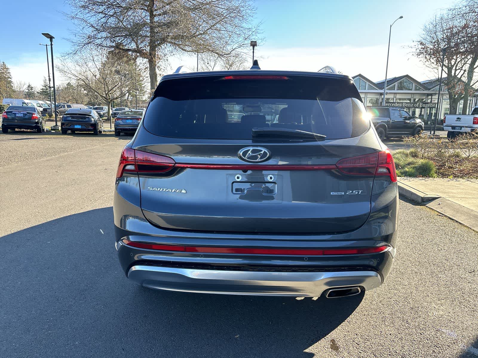 Thumbnail: 2023 Hyundai Santa Fe - 4