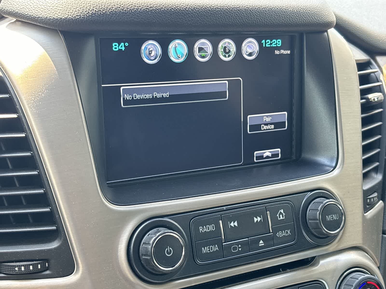 Thumbnail: 2018 GMC Yukon XL - 16