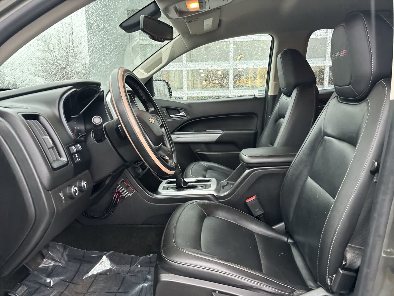 Thumbnail: 2017 Chevrolet Colorado - 8