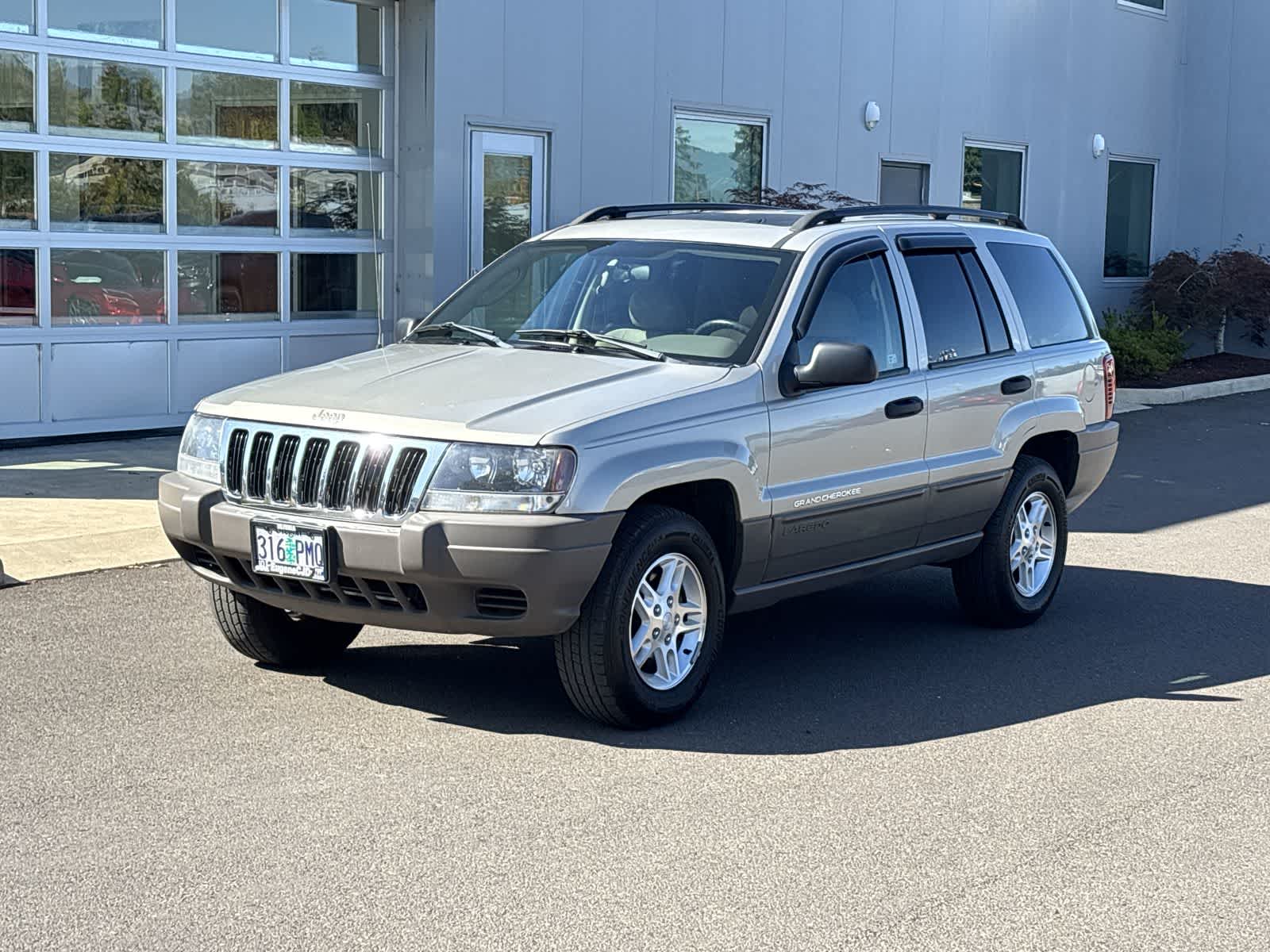 2003 Jeep Grand Cherokee