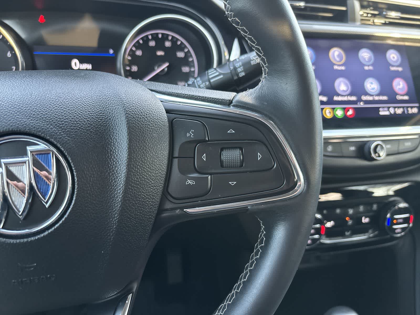 Thumbnail: 2023 Buick Encore GX - 13