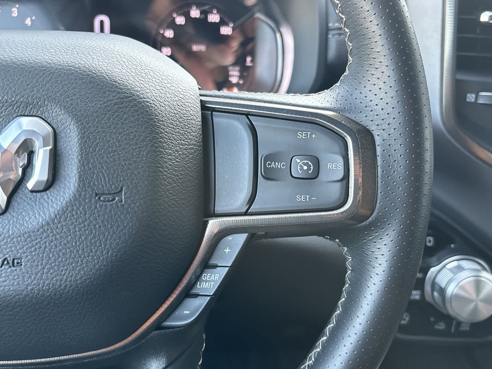 Thumbnail: 2023 RAM 1500 - 15