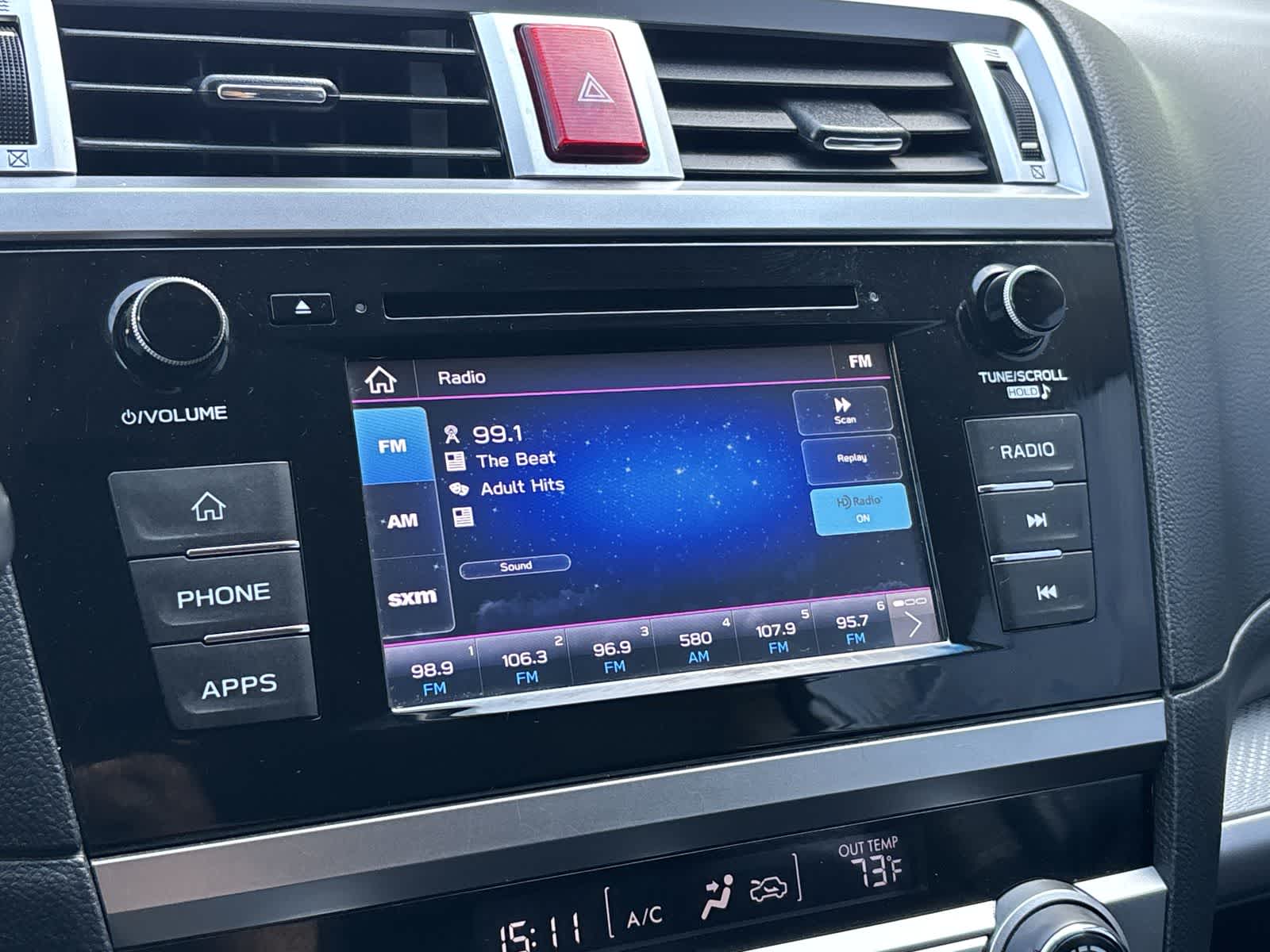 Thumbnail: 2019 Subaru Outback - 18
