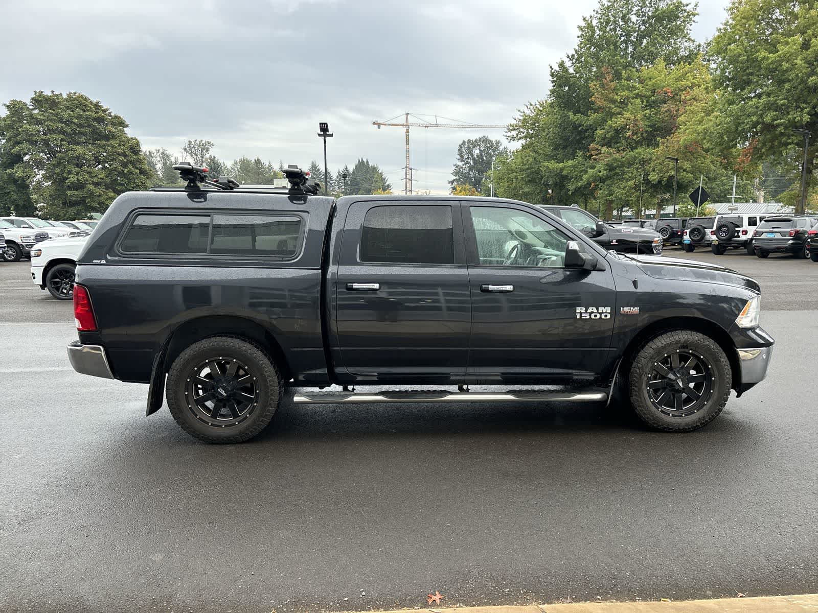2017 Ram 1500 Big Horn photo 3