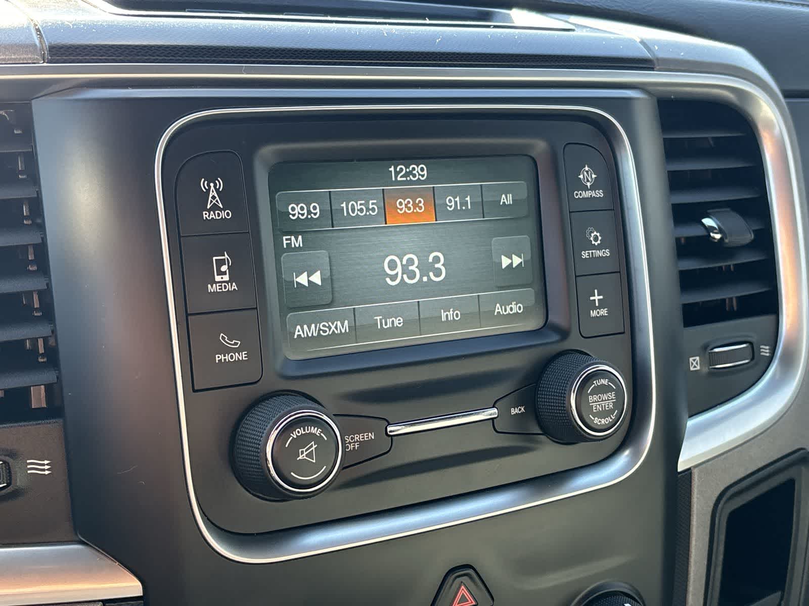 Thumbnail: 2017 RAM 2500 - 13