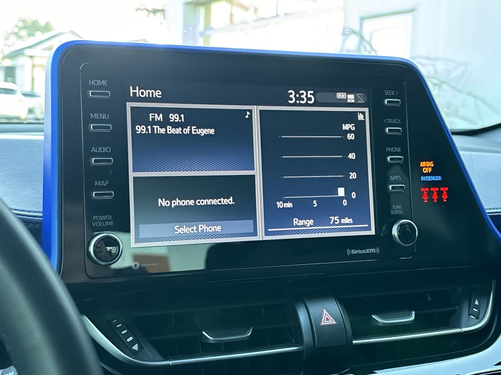 Thumbnail: 2021 Toyota C-HR - 13