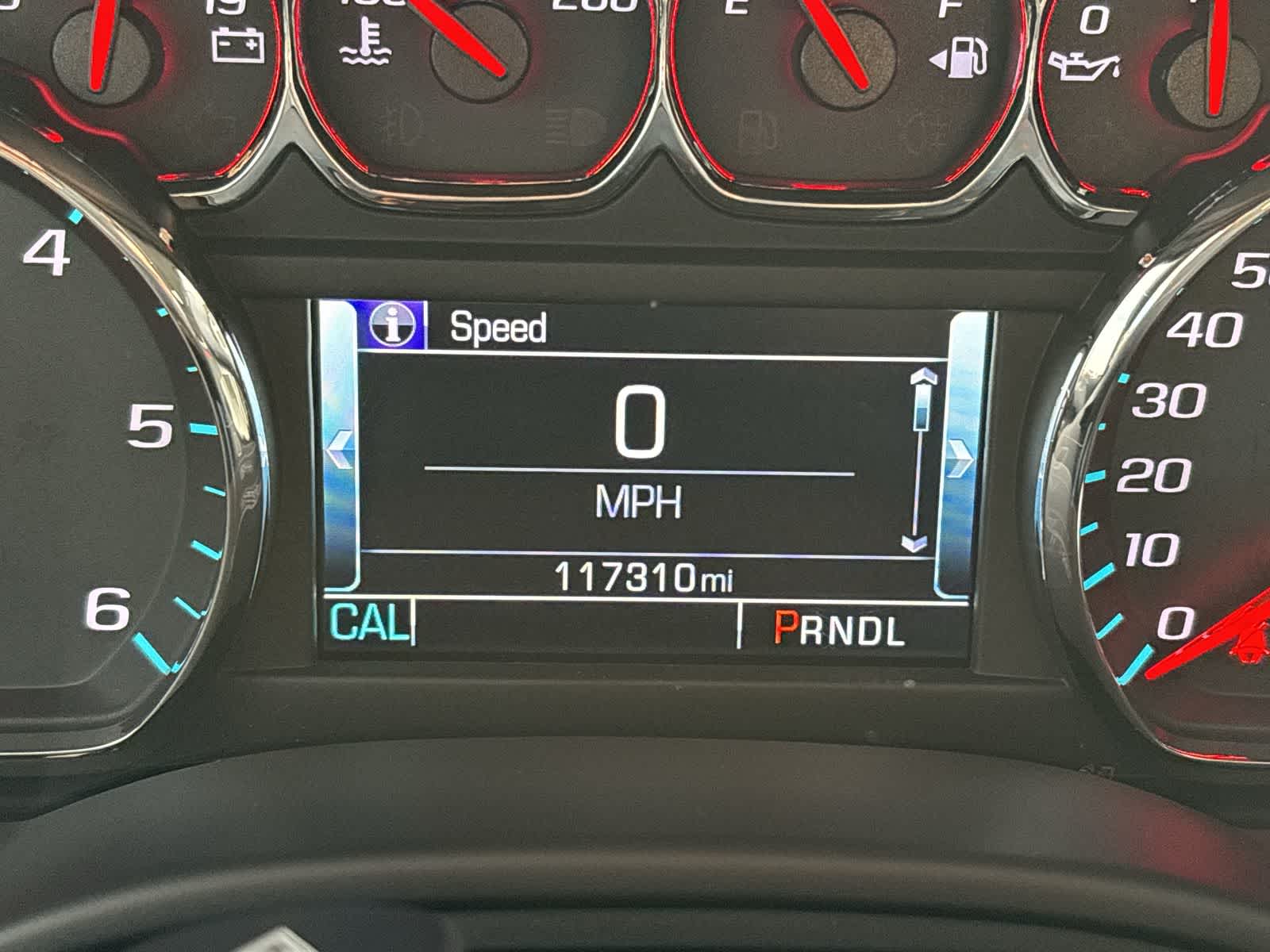 Thumbnail: 2019 Chevrolet Suburban - 13