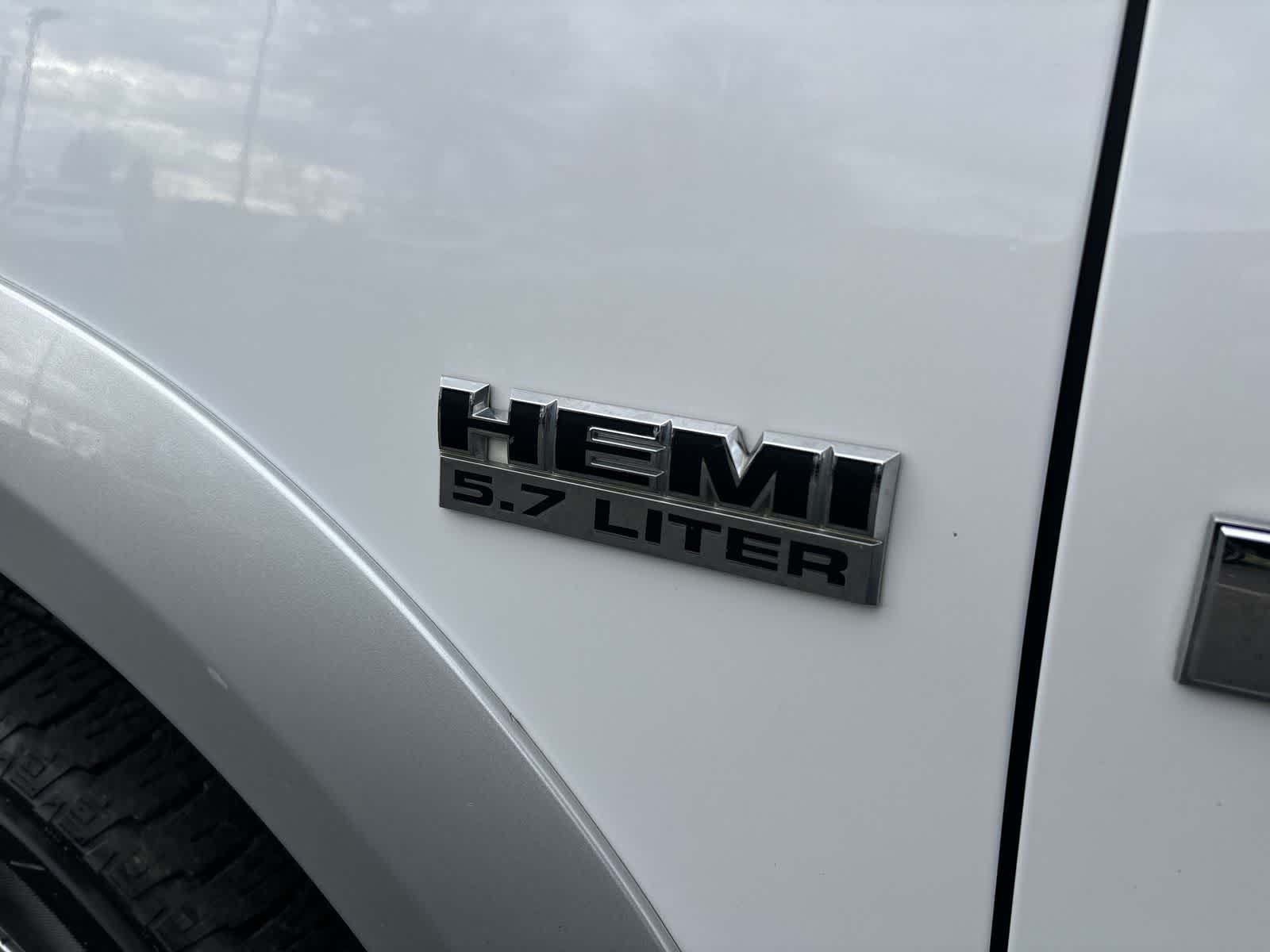 Thumbnail: 2012 RAM 1500 - 4