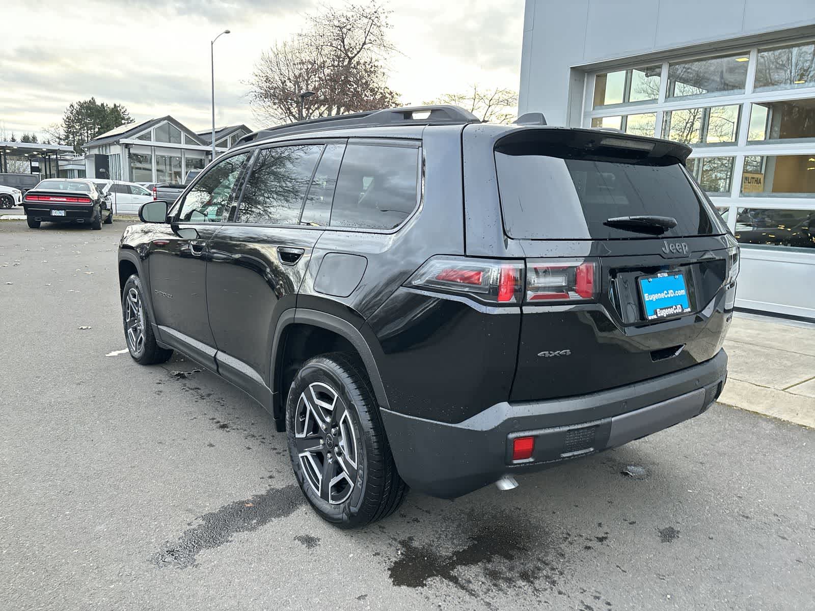 Thumbnail: 2026 Jeep Cherokee - 3