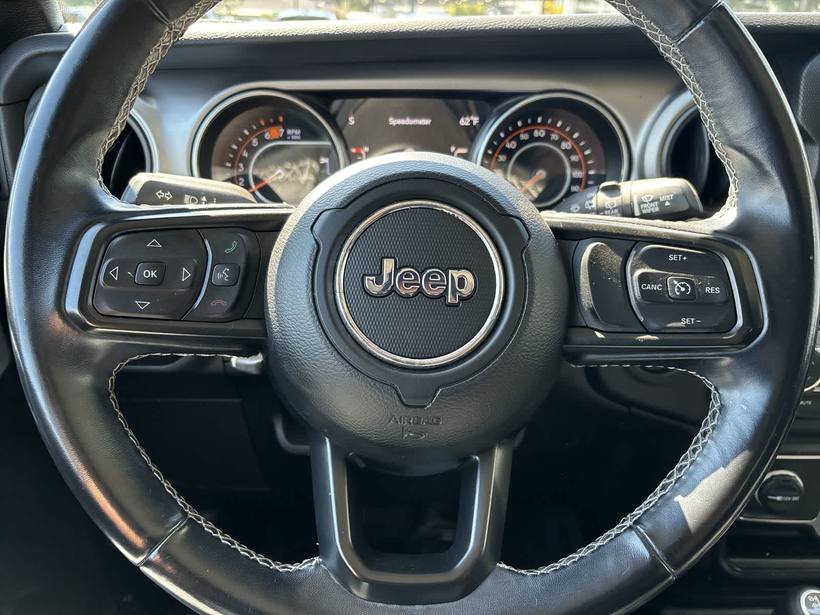 Thumbnail: 2021 Jeep Wrangler - 10