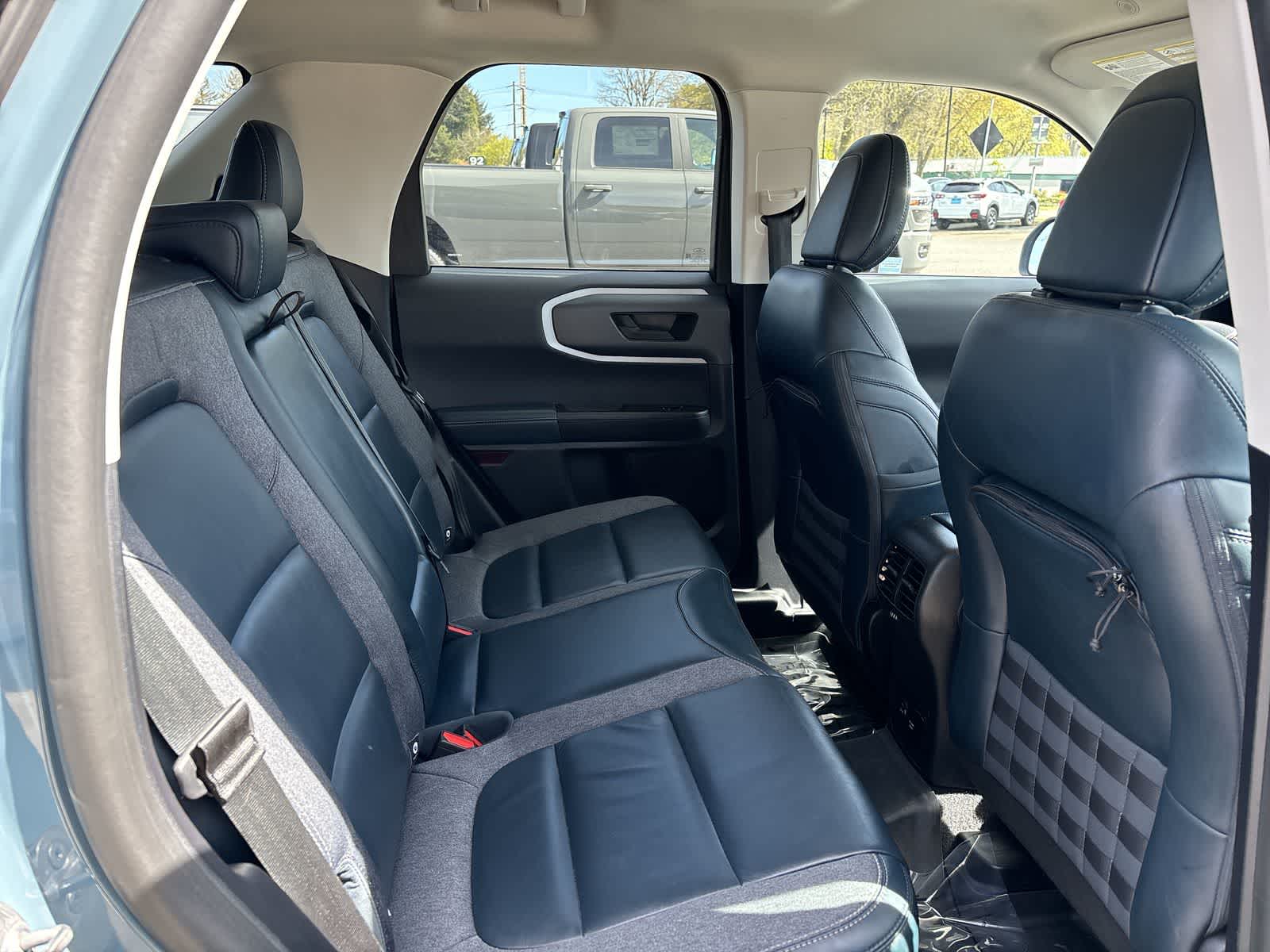 Thumbnail: 2022 Ford Bronco Sport - 6