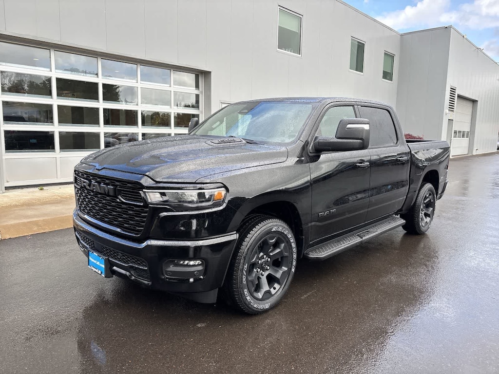 New 2026 Ram 1500 Express Pickup