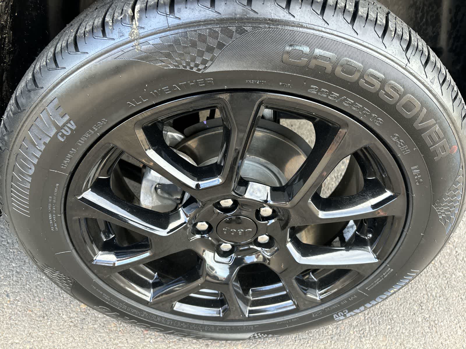 Thumbnail: 2022 Jeep Compass - 4