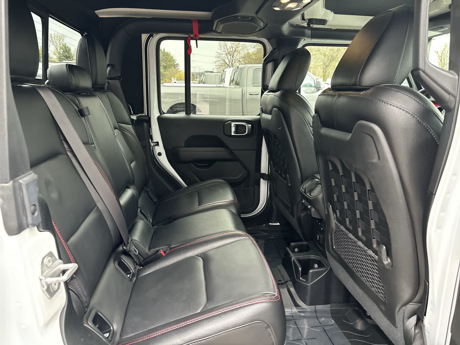 Thumbnail: 2020 Jeep Gladiator - 6