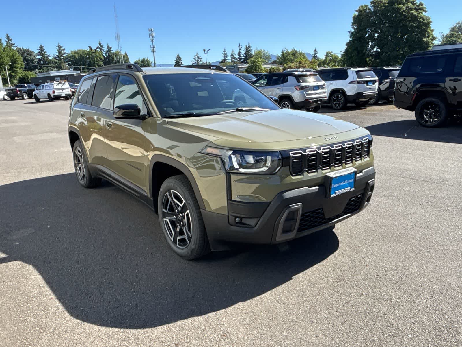 Thumbnail: 2026 Jeep Cherokee - 7