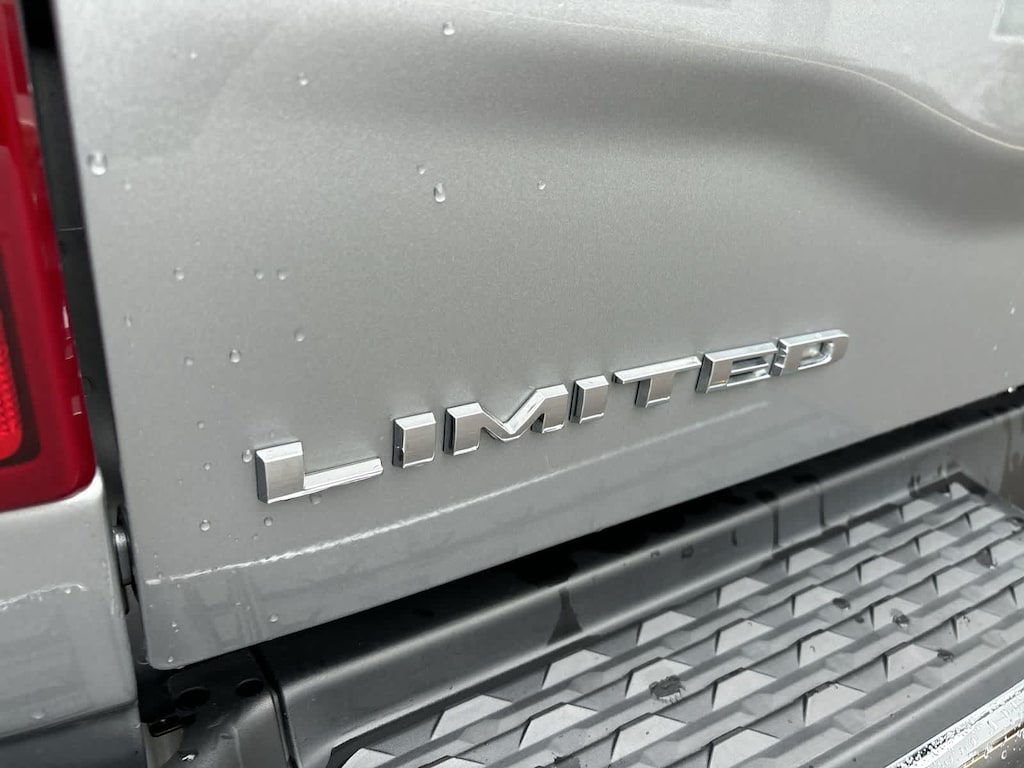 Used 2019 Ram 3500 Limited Truck Crew Cab