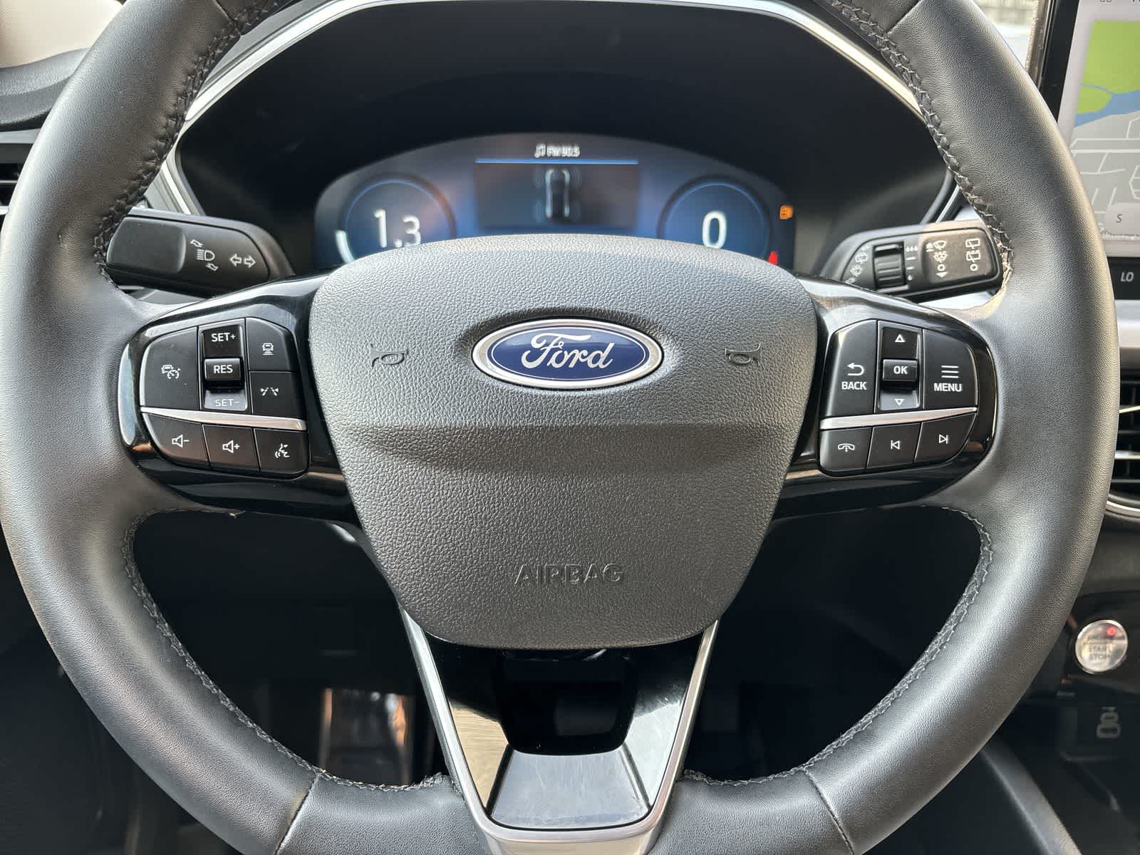 Thumbnail: 2024 Ford Escape - 12