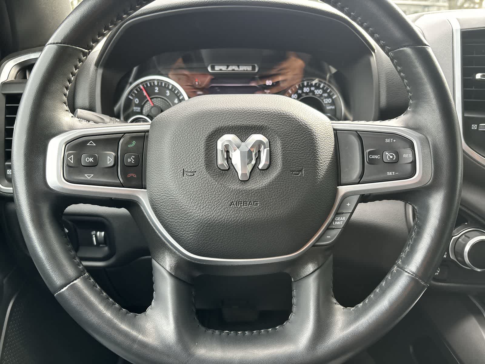 Thumbnail: 2023 RAM 1500 - 12