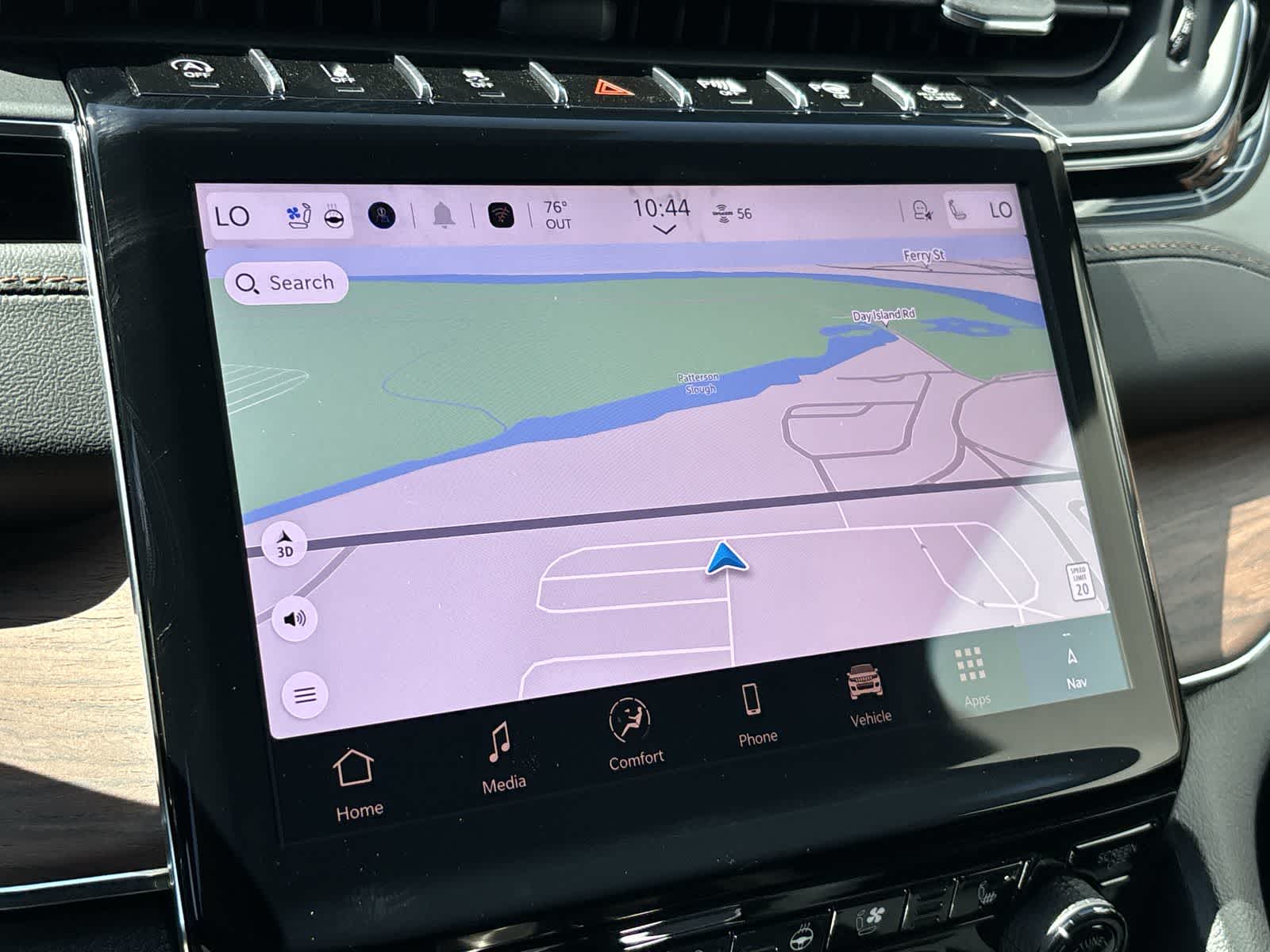 Thumbnail: 2025 Jeep Grand Cherokee L - 26