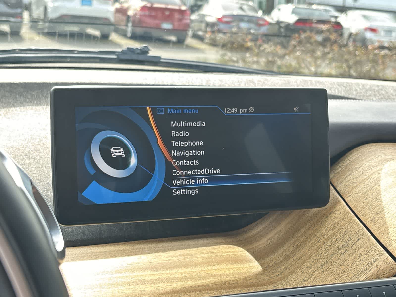 Thumbnail: 2014 BMW i3 - 14