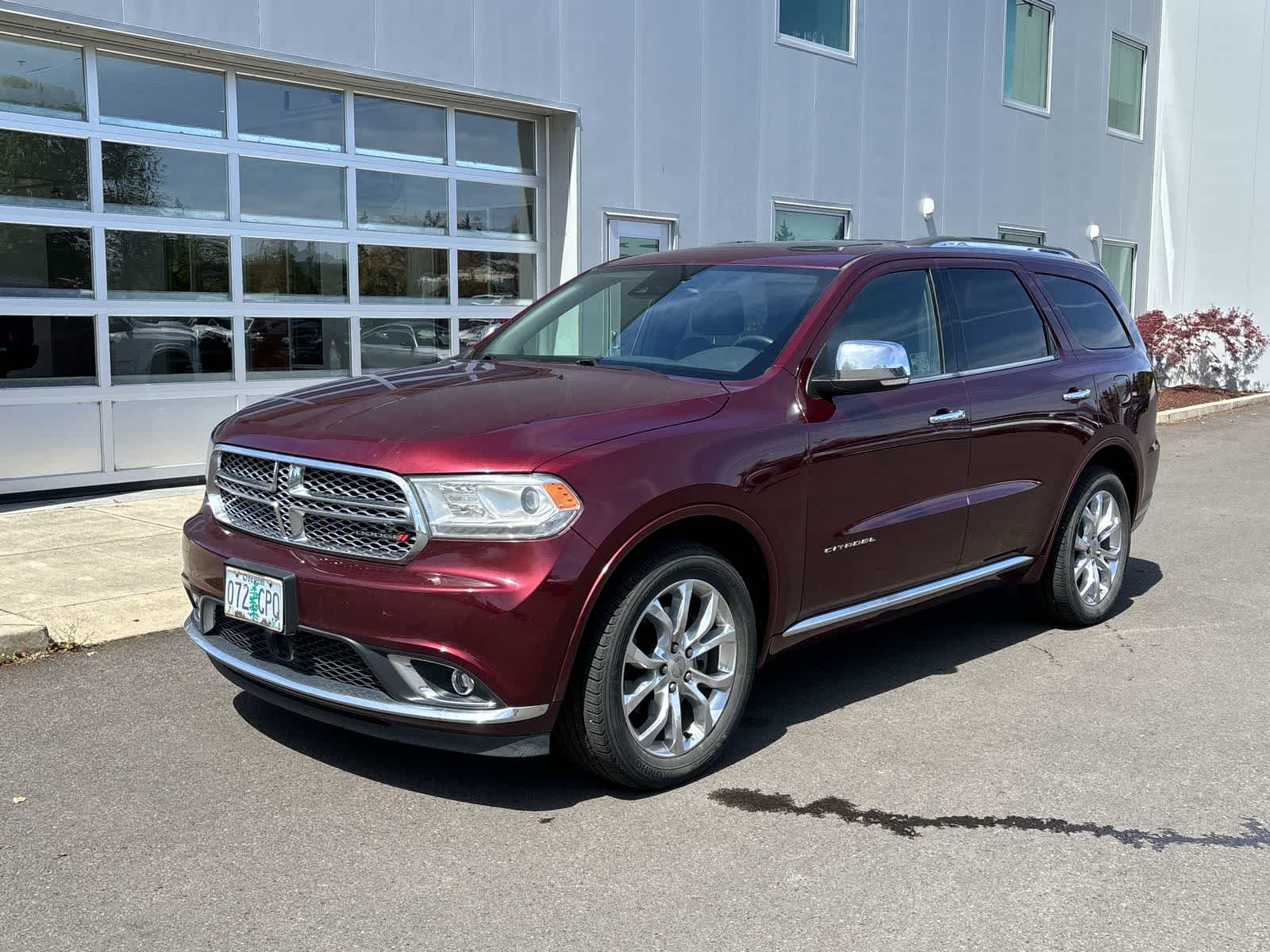 Thumbnail: 2017 Dodge Durango - 1