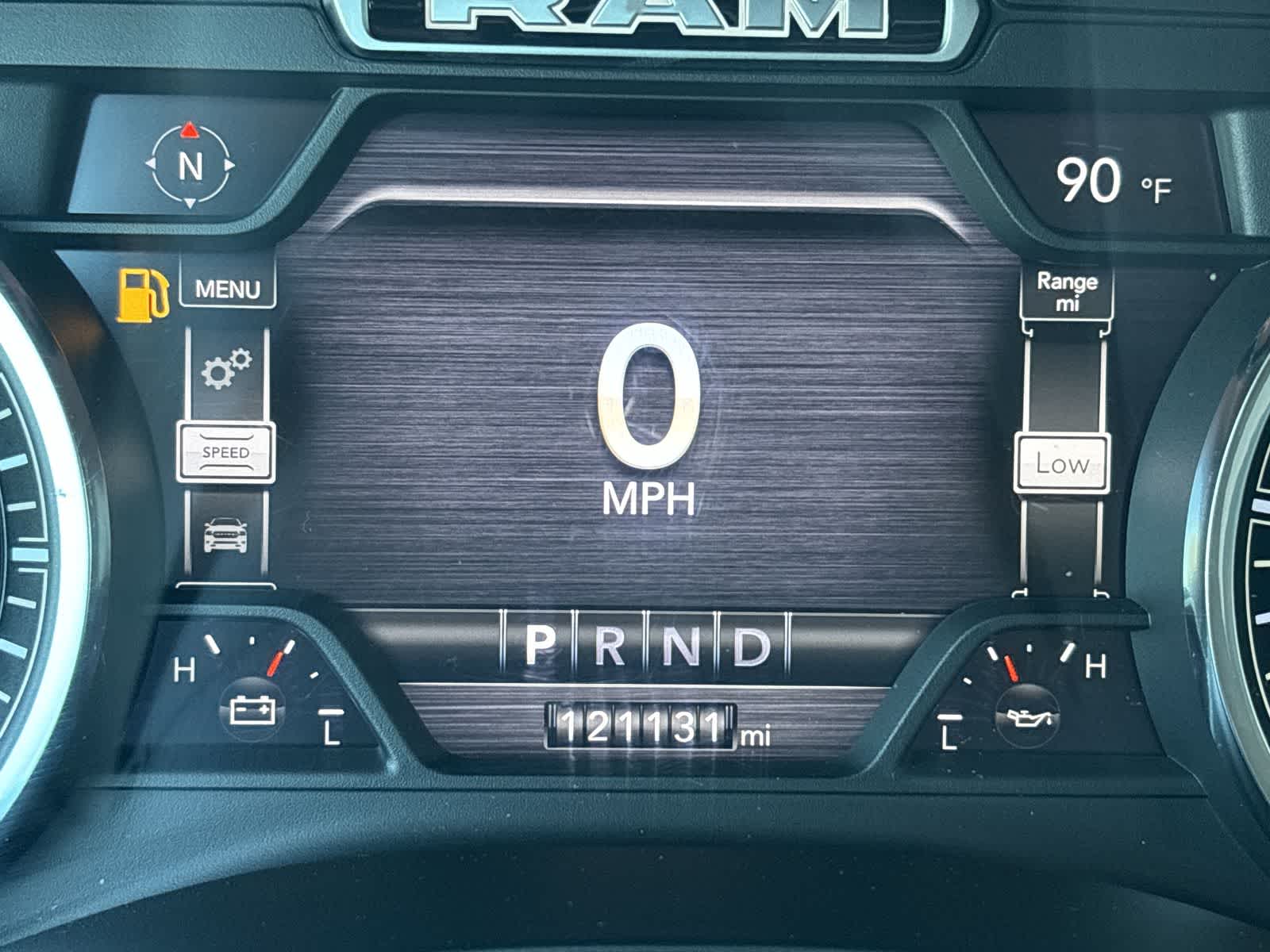 Thumbnail: 2020 RAM 1500 - 15