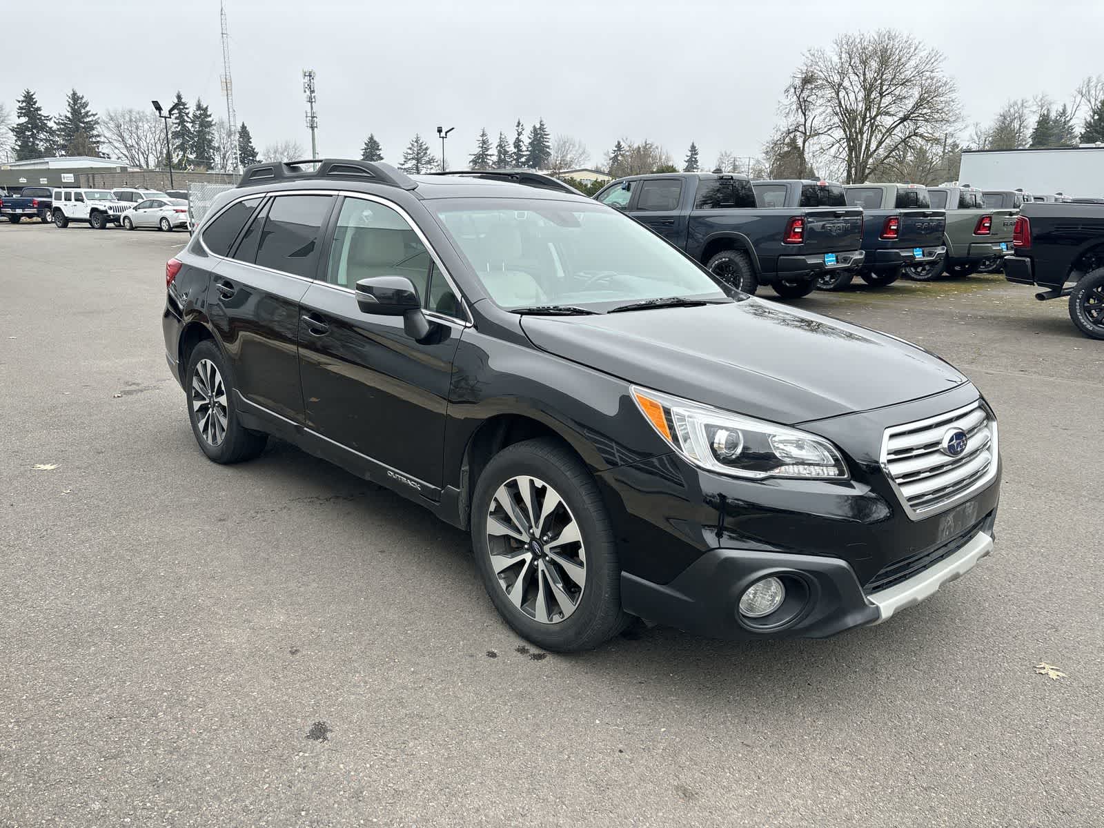 Thumbnail: 2017 Subaru Outback - 6