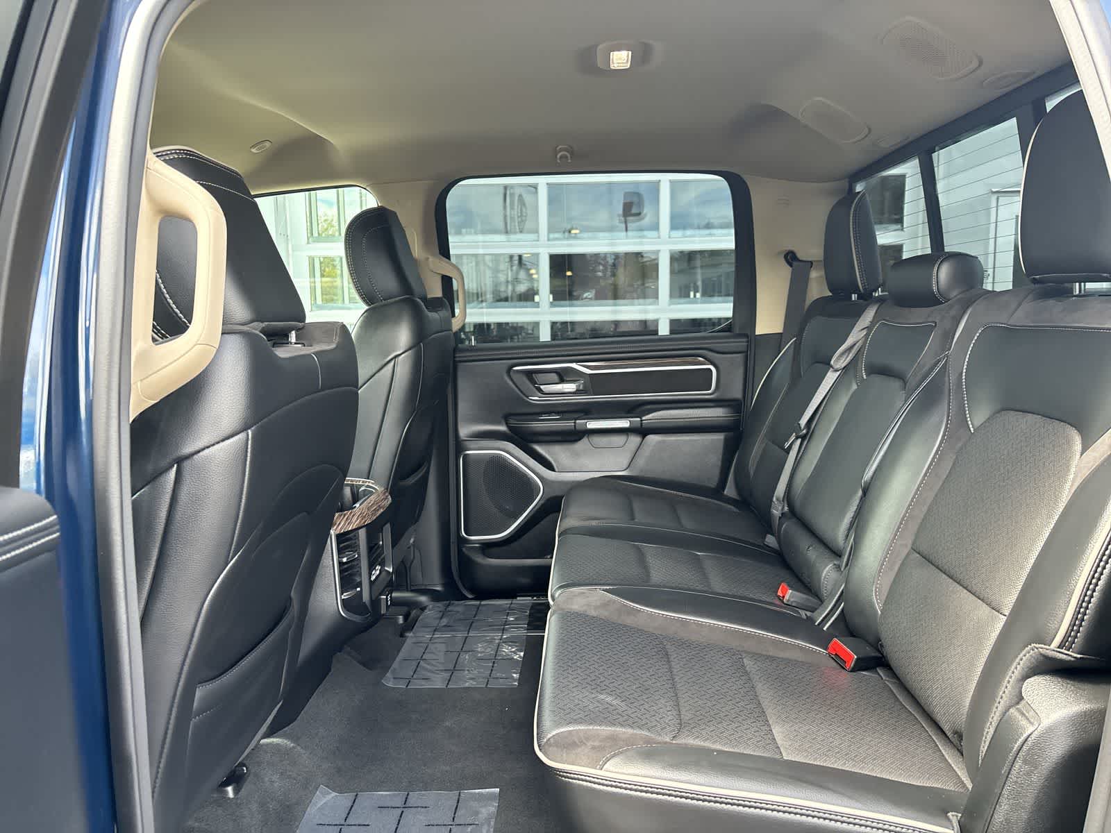 Thumbnail: 2020 RAM 1500 - 8