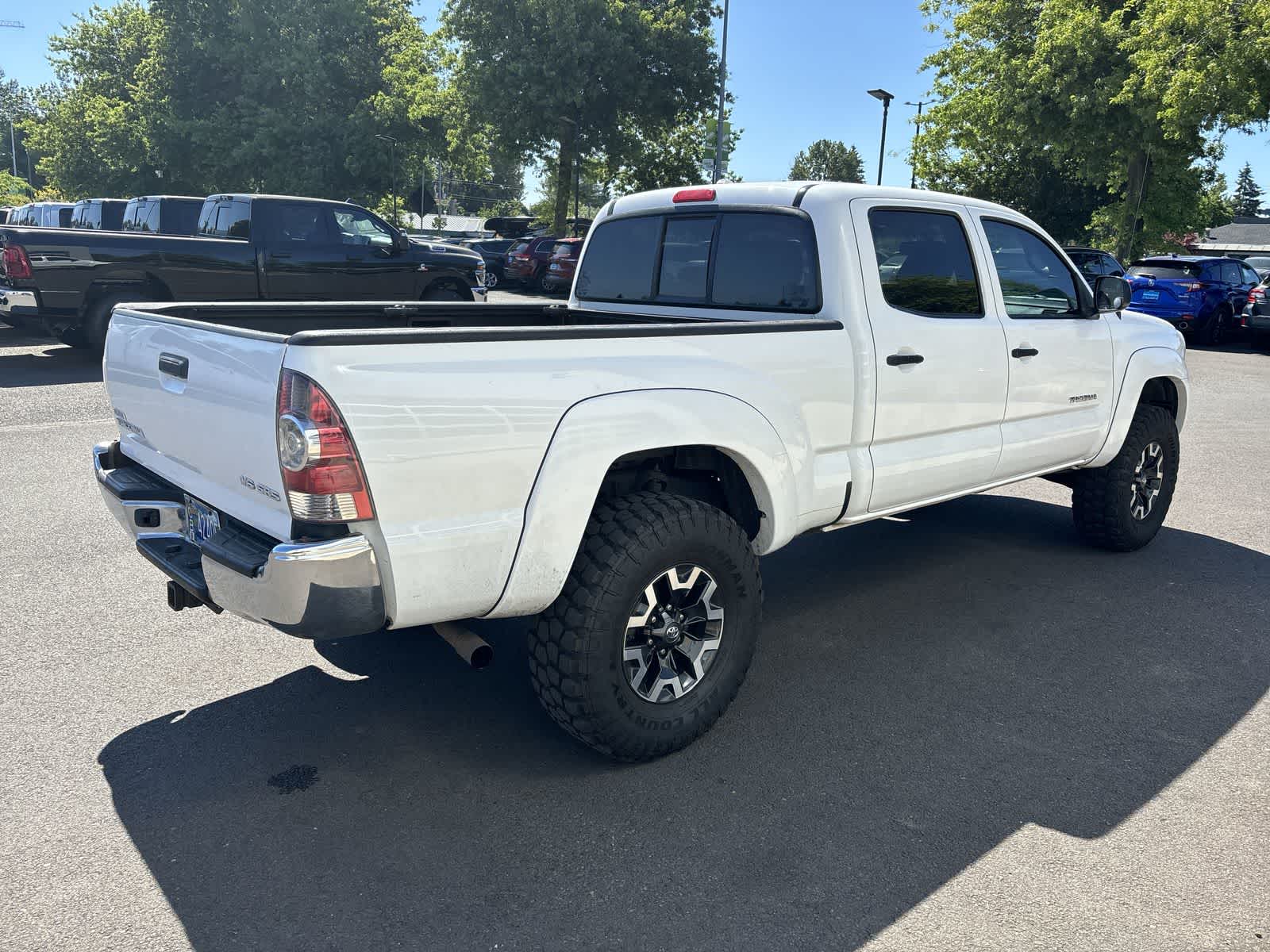 Thumbnail: 2009 Toyota Tacoma - 4