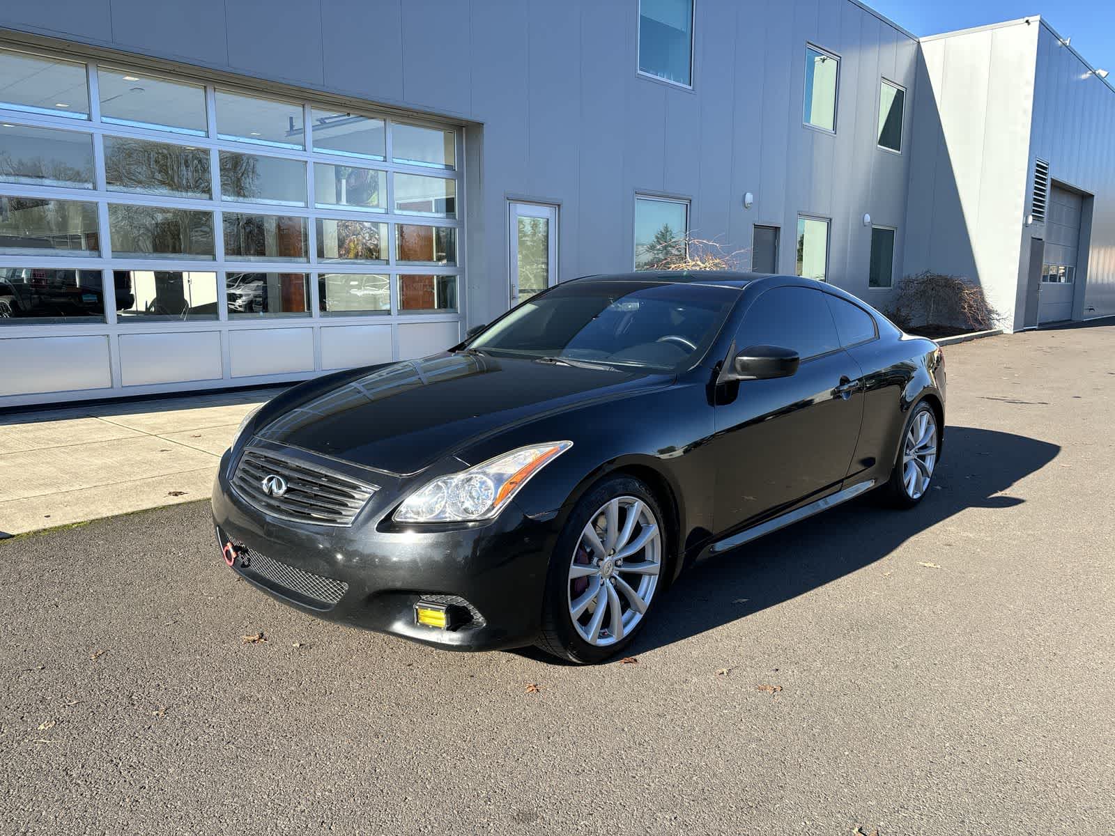 2008 INFINITI G37 Journey -
                  Eugene, OR