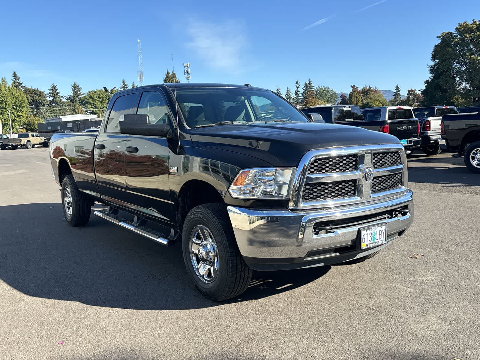 Thumbnail: 2018 RAM 2500 - 7