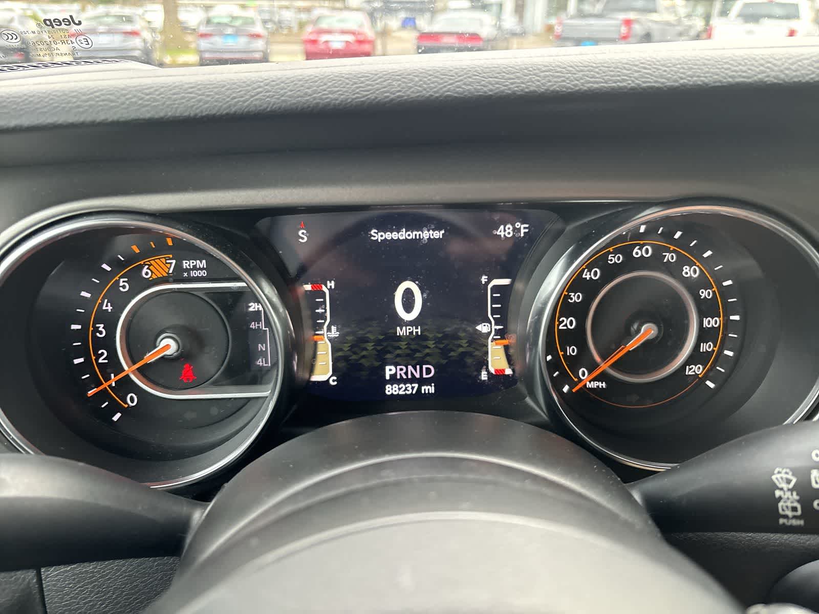 Thumbnail: 2021 Jeep Wrangler - 11