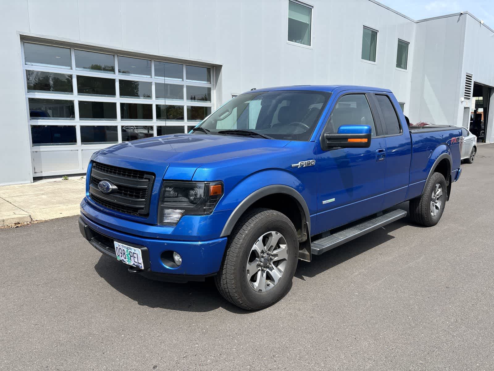 2014 Ford F-150