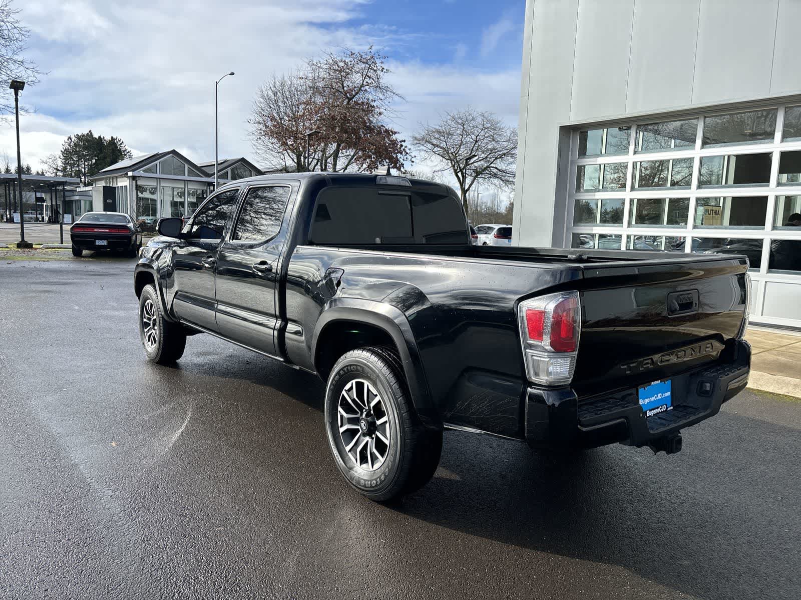 Thumbnail: 2021 Toyota Tacoma - 2