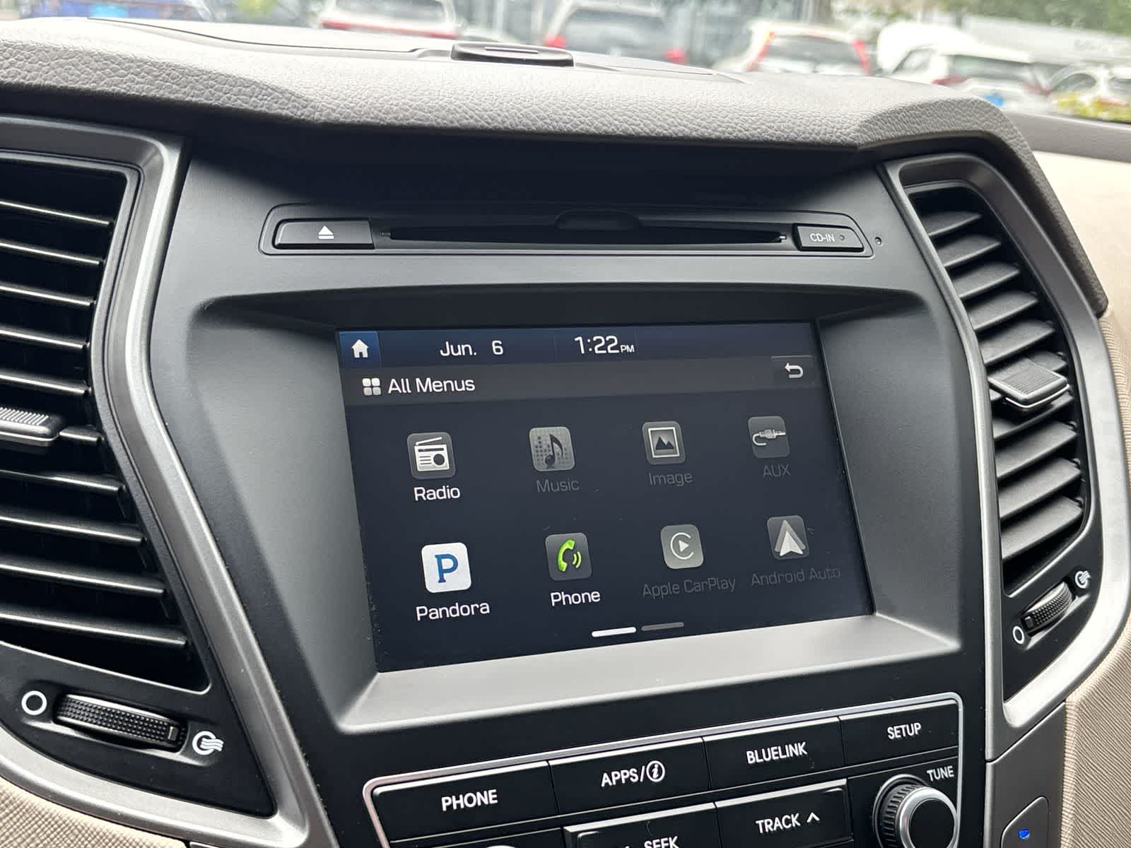 Thumbnail: 2017 Hyundai Santa Fe - 16