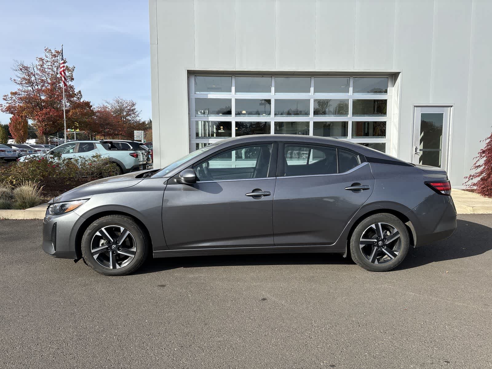 Used 2025 Nissan Sentra SV Sedan