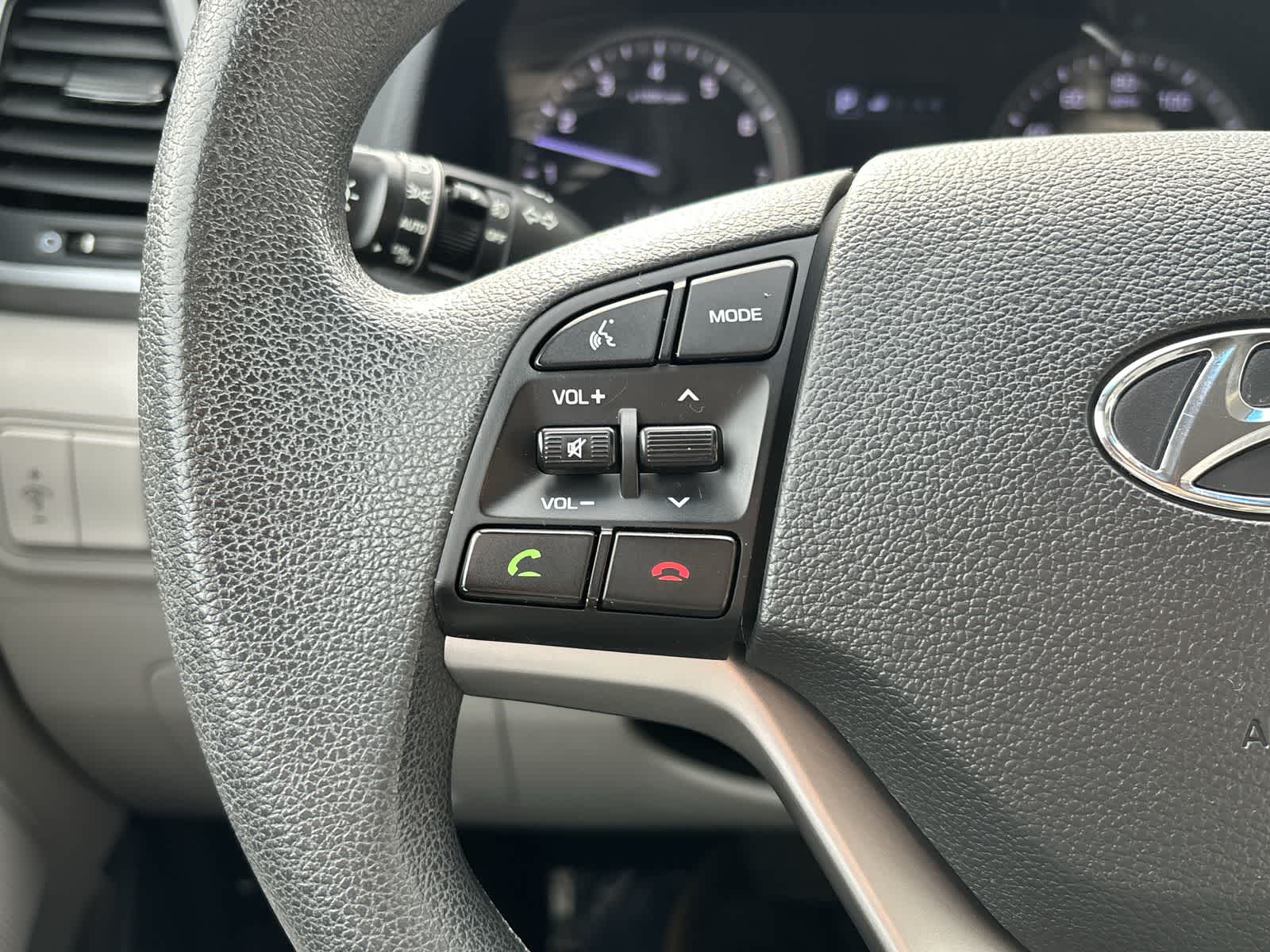 Thumbnail: 2018 Hyundai Tucson - 14