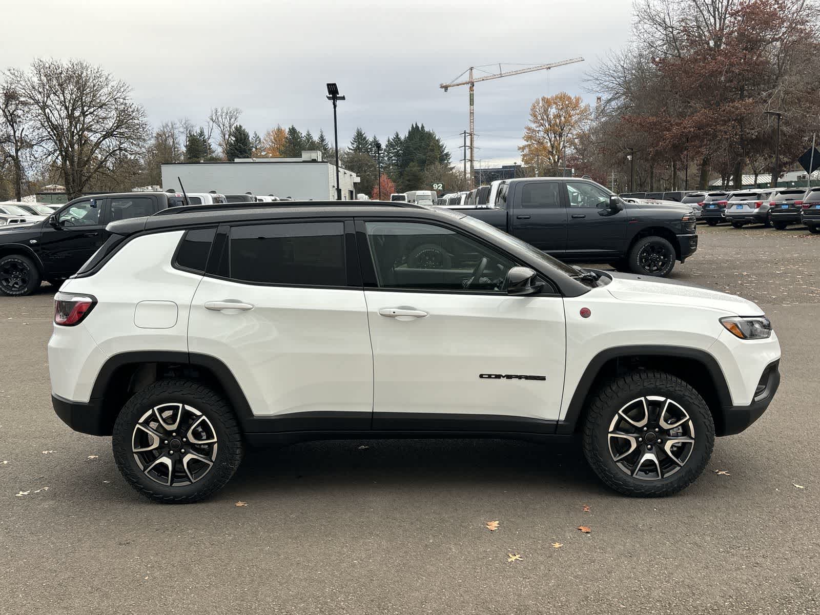 Thumbnail: 2026 Jeep Compass - 6