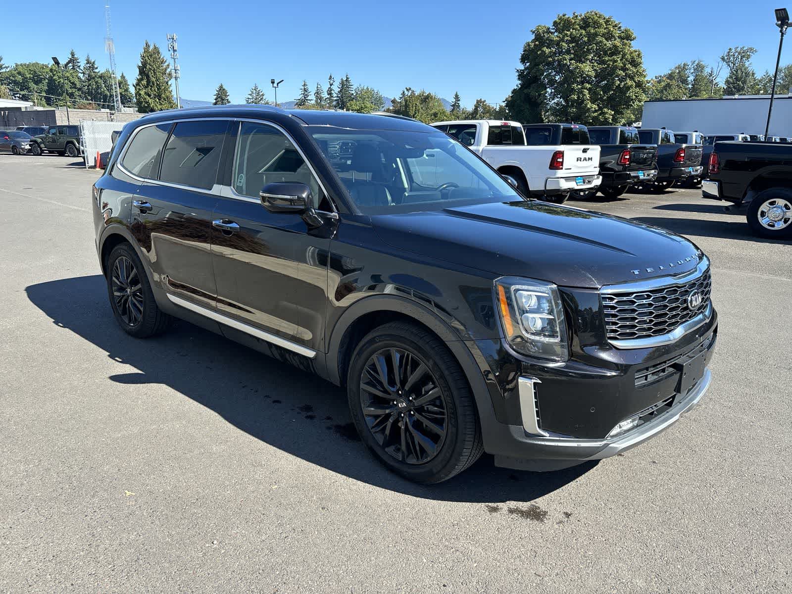 Thumbnail: 2020 Kia Telluride - 6