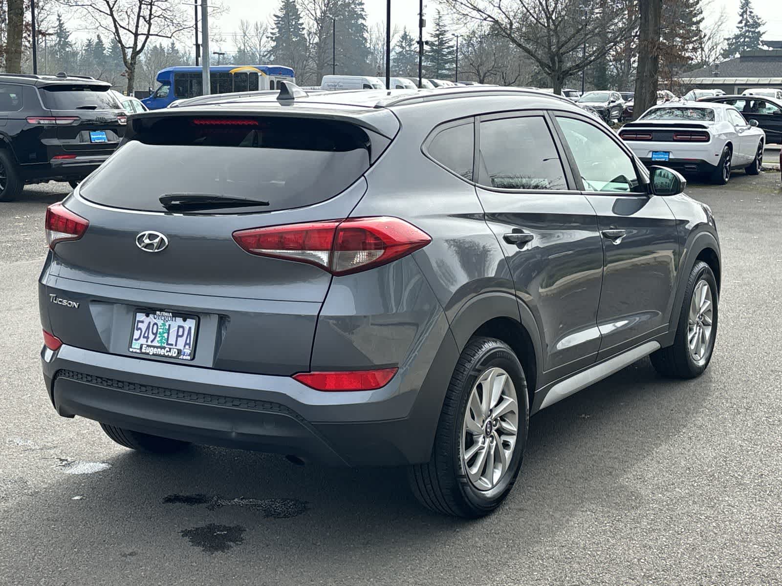 Thumbnail: 2018 Hyundai Tucson - 5