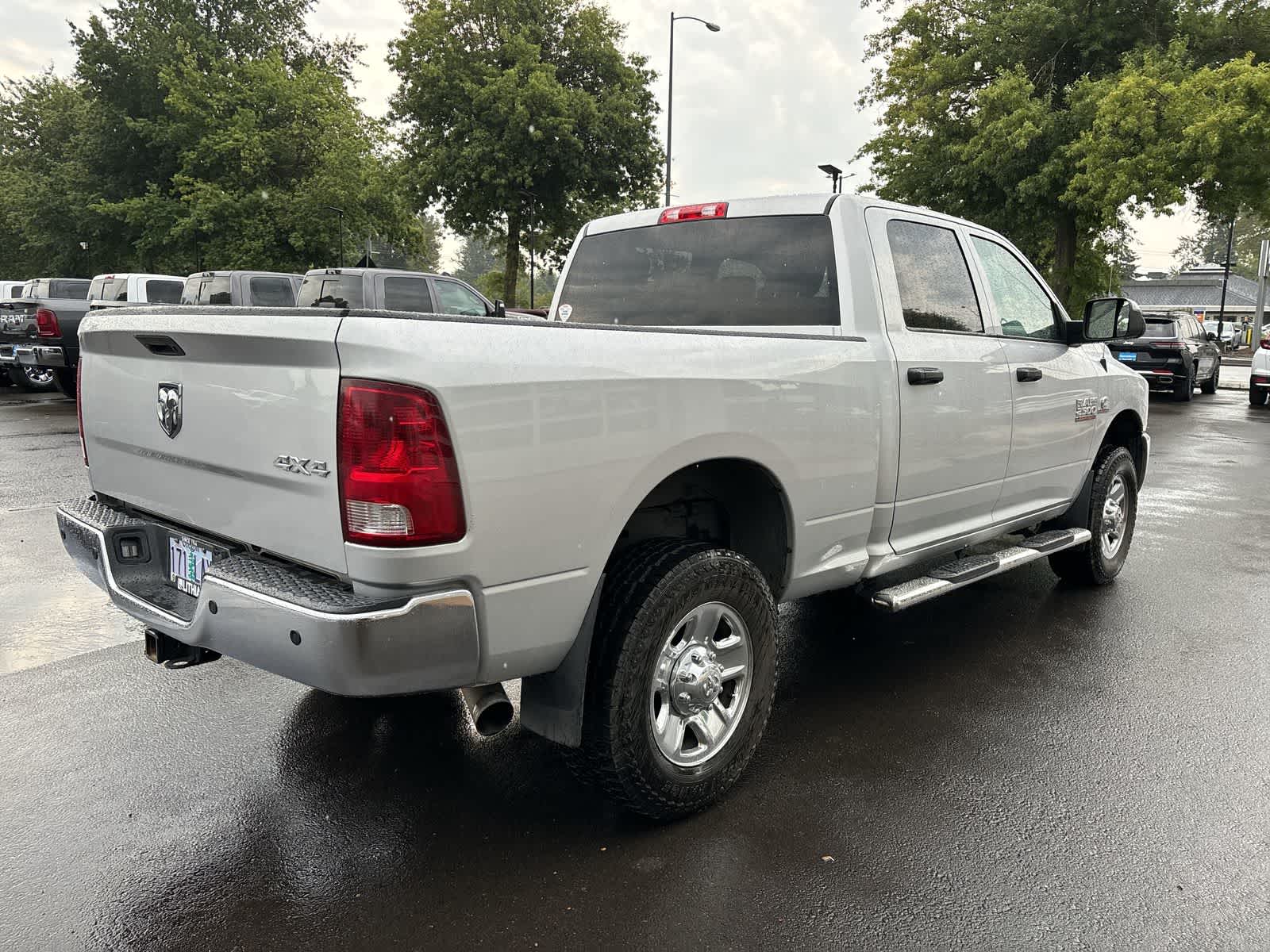 Thumbnail: 2018 RAM 2500 - 4
