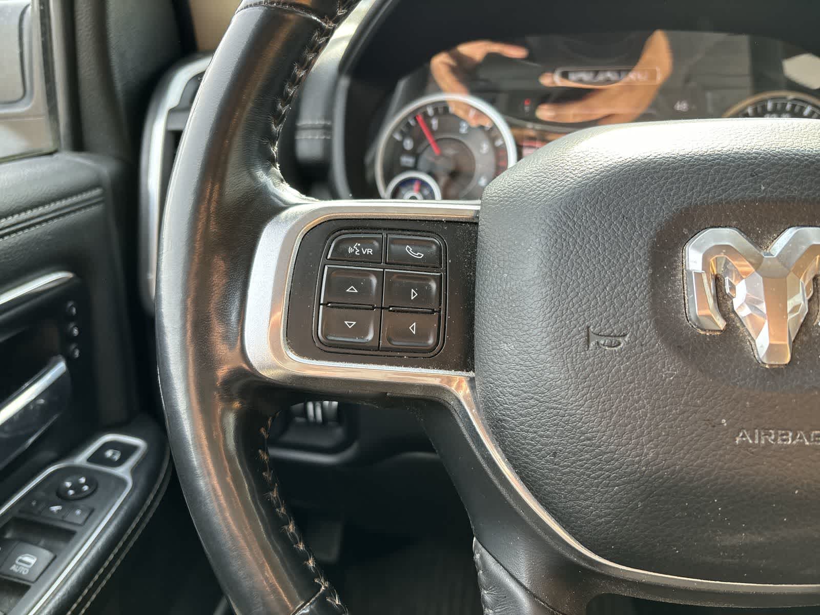 Thumbnail: 2020 RAM 2500 - 5