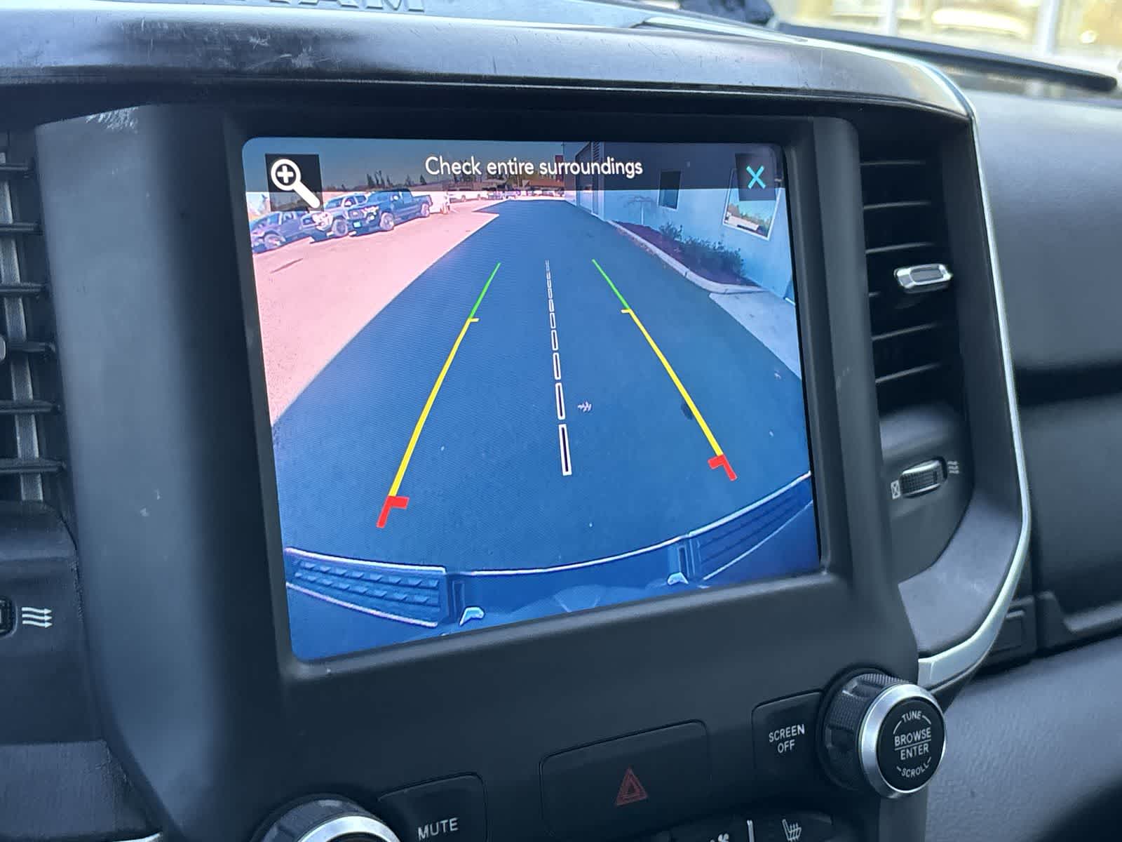 Thumbnail: 2020 RAM 1500 - 23