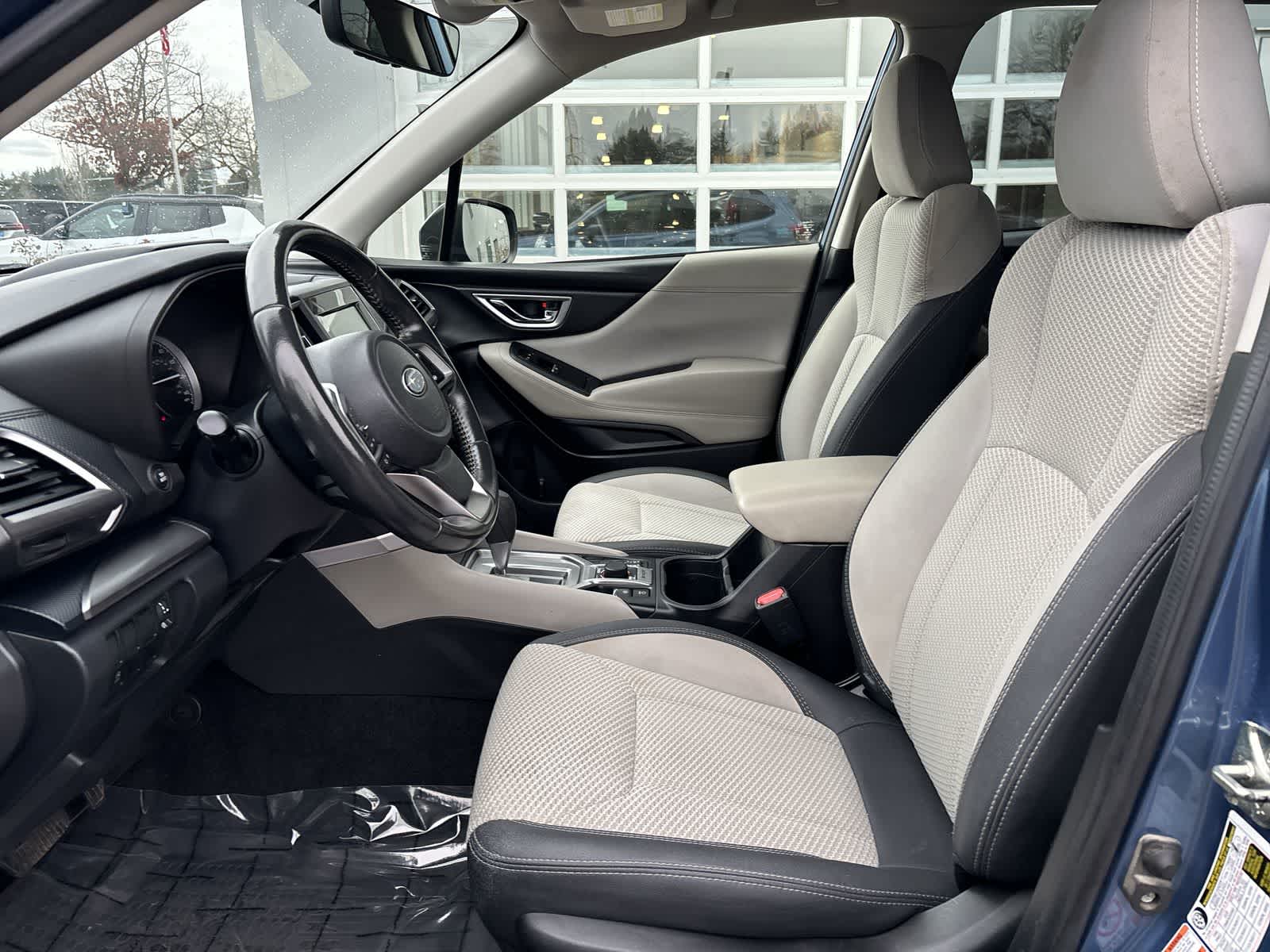 Thumbnail: 2020 Subaru Forester - 7