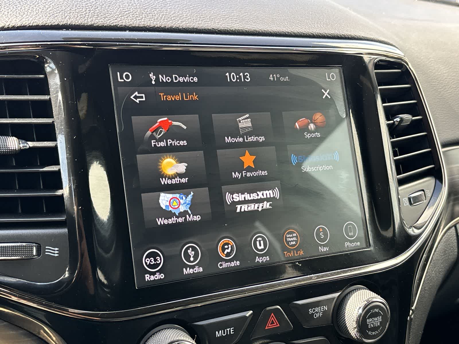 Thumbnail: 2019 Jeep Grand Cherokee - 22