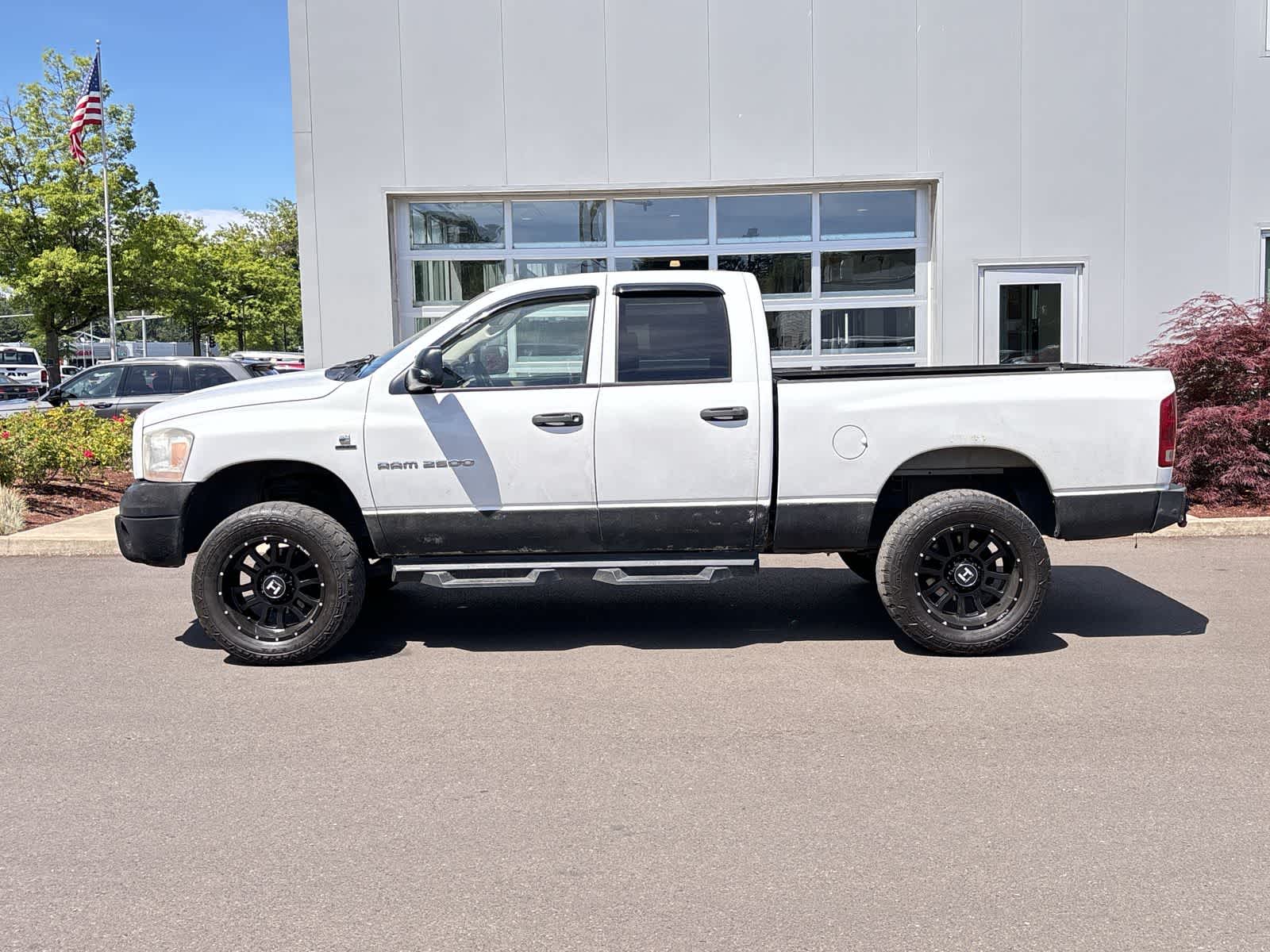 Thumbnail: 2006 Dodge Ram 2500 - 2