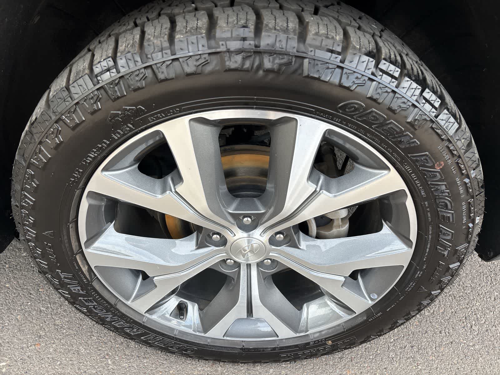 Used 2022 Hyundai Palisade SEL SUV