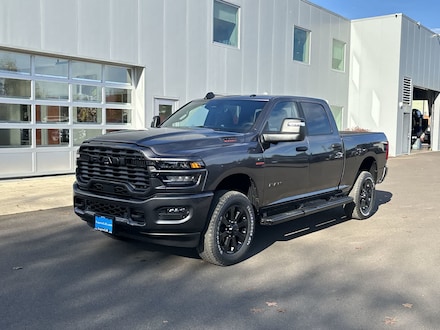 2026 Ram 2500 Big Horn Pickup